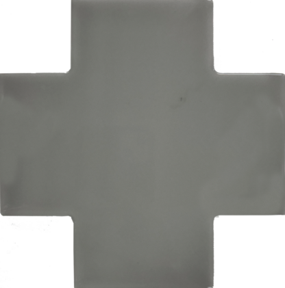 Ceramic Puzzle Grey Tile Polished 1
