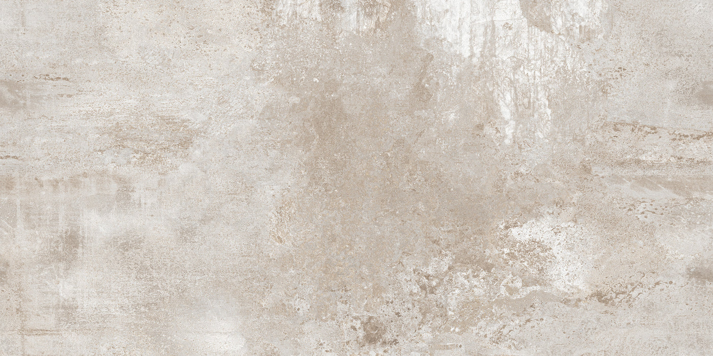 Porcelain Flatiron White Paver Matte 1
