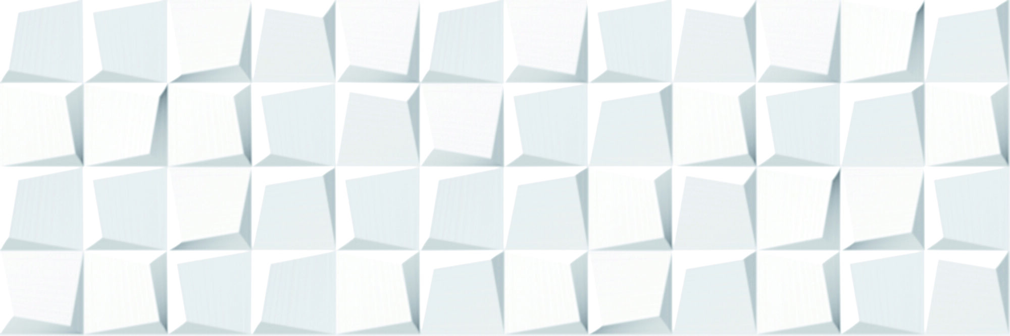 Ceramic Blanco Deco Tera Brillo Tile Polished 1