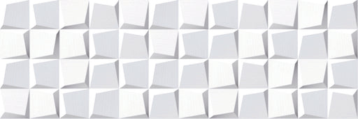 Ceramic Blanco Deco Tera Brillo Tile Polished 1