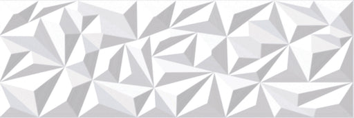 Ceramic Blanco Deco Dunes Tile Matte 1