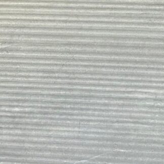 Porcelain Aspen Rock Gray Deco Tile Grooved 1