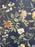 Porcelain Wonderspace Deco Blossom Blue Tile Textured 1