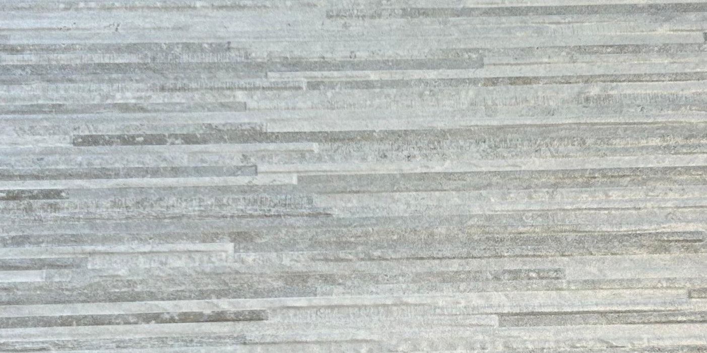 Porcelain Scaglia Deco Perla Tile Matte 1