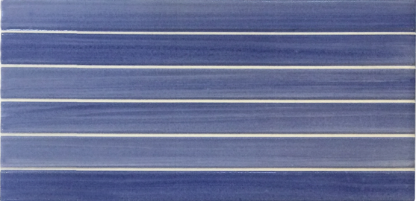 Porcelain Dolcevita Blu Kit-Kat Tile Polished 1