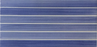 Porcelain Dolcevita Blu Kit-Kat Tile Polished 1