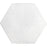 Porcelain Dolce Vita White Tile Glossy 1