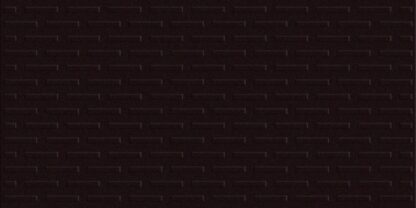 Ceramic Bump Nero Tile Glossy 1