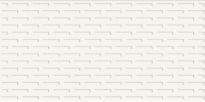 Ceramic Bump Ghiaccio Tile Glossy 1