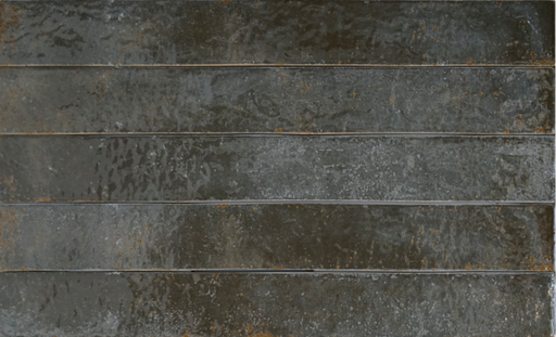 Porcelain Genesi Anthracite Tile Glossy 1