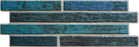 Porcelain Harlem Midnight Tile Glossy 1