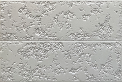 Porcelain Kamado White Tile Glossy 1