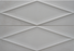 Porcelain Zilij Jewel White Tile Glossy 1