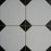 Porcelain Canterbury Black Tile Matte 1