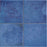Porcelain Zellige Azure Tile Glossy 1