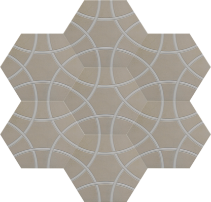 Porcelain Lancaster Sand Tile Matte 1