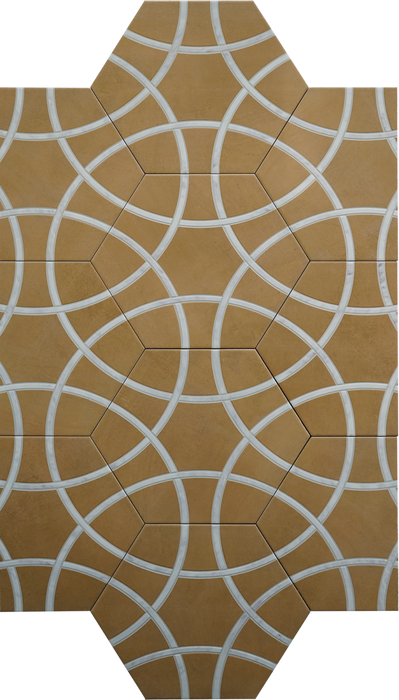 Porcelain Lancaster Terra Tile Matte 1