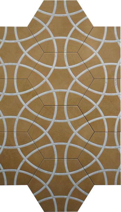 Porcelain Lancaster Terra Tile Matte 1
