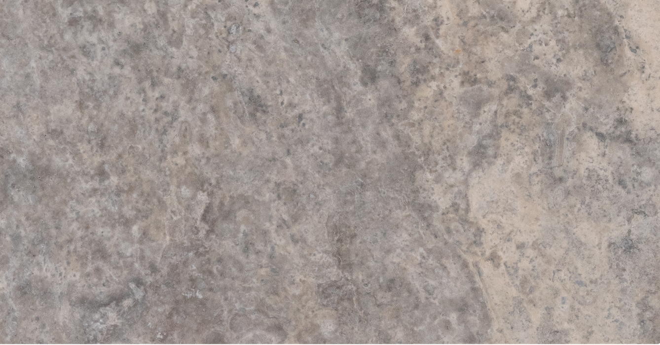 Travertine Nordic Slver Bullnose Coping Tumbled 1
