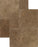Travertine American Chestnut Versailles Pattern Tumbled 2