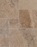 Travertine Colorado Versailles Pattern Chiseled & Brushed 1