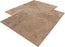 Travertine Ivory Rustic Versailles Pattern Chiseled & Brushed 2