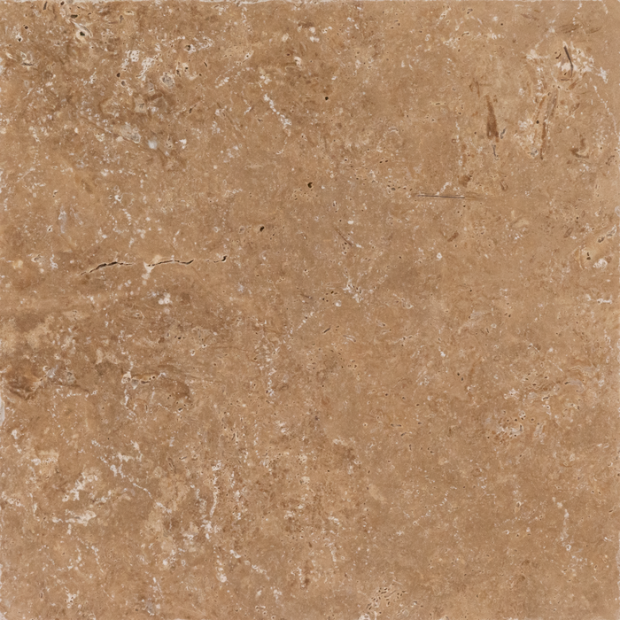Travertine American Chestnut Paver Tumbled 1