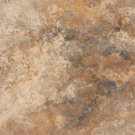 Travertine Escabesa Paver Tumbled 1