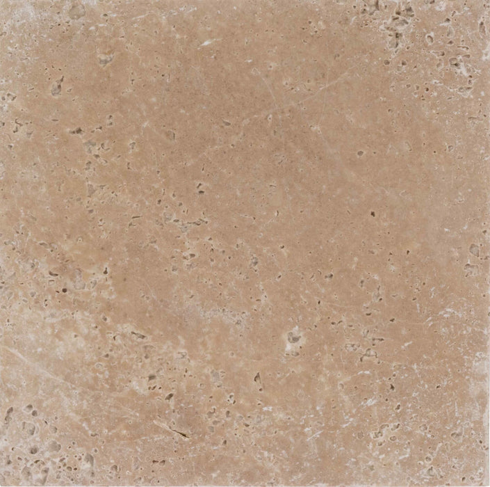 Travertine Ivory Light Paver Tumbled 2