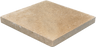 Travertine Ivory Light Paver Tumbled 1