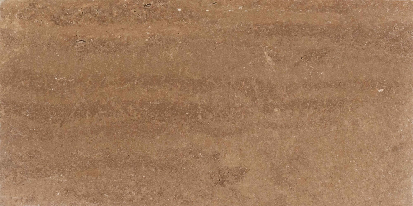 Travertine American Chestnut Paver Tumbled 1