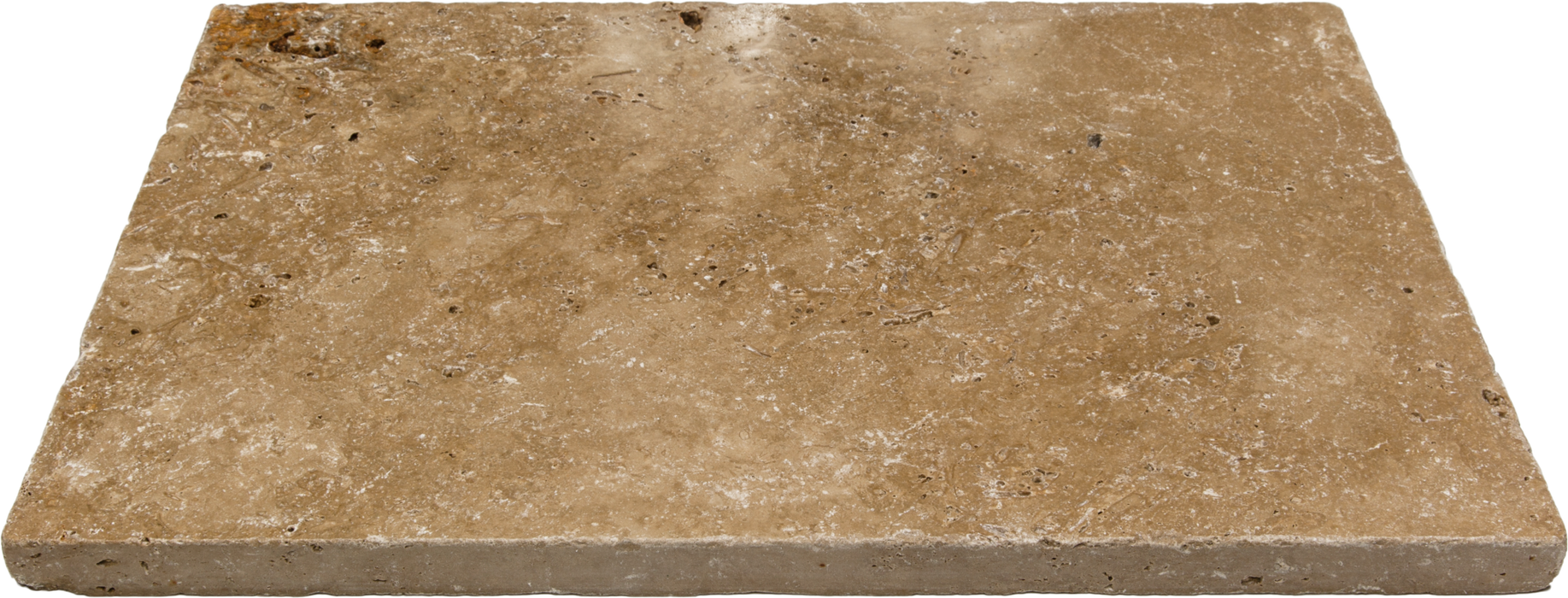 Travertine American Chestnut Paver Tumbled 2
