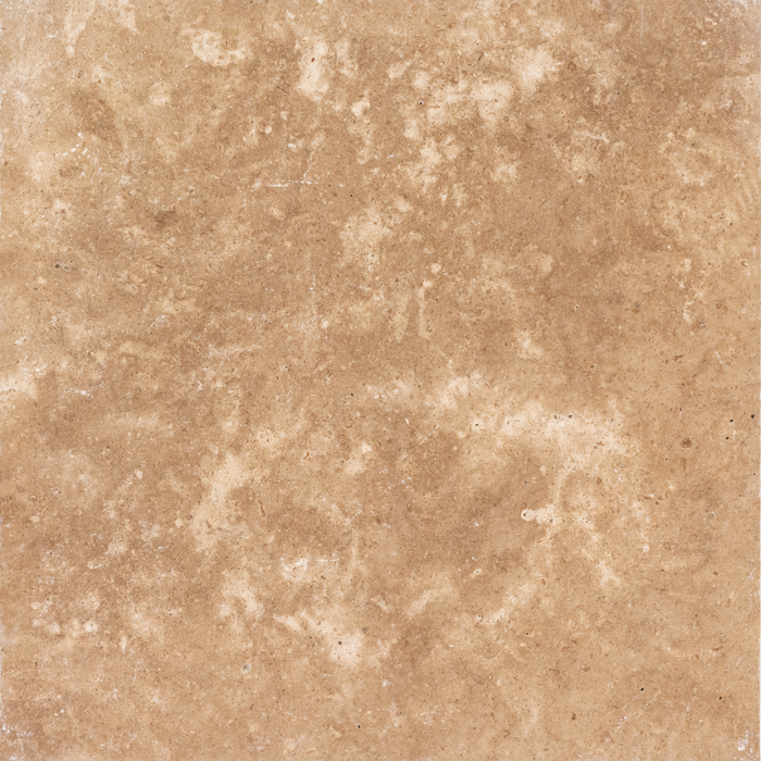 Travertine American Chestnut Paver Tumbled 1