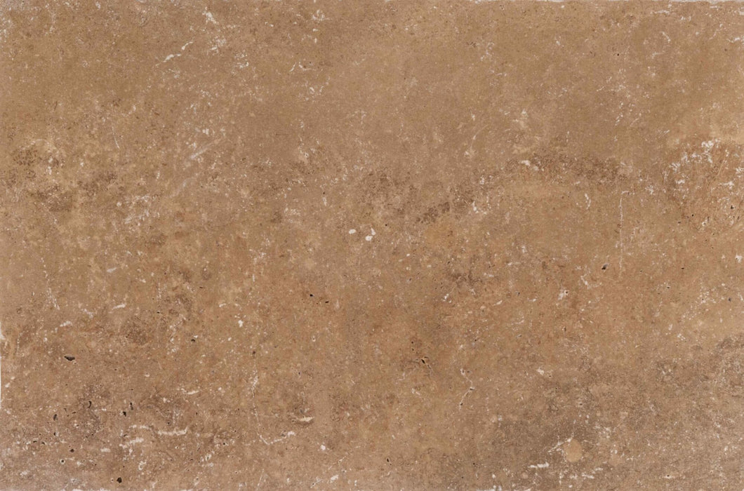 Travertine American Chestnut Paver Tumbled 1