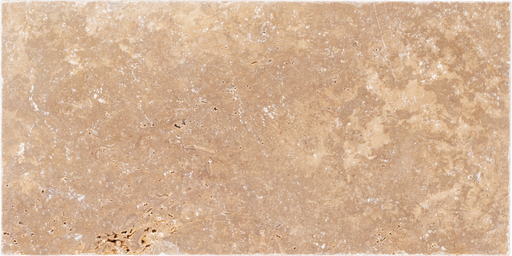 Travertine American Chestnut Paver Tumbled 1
