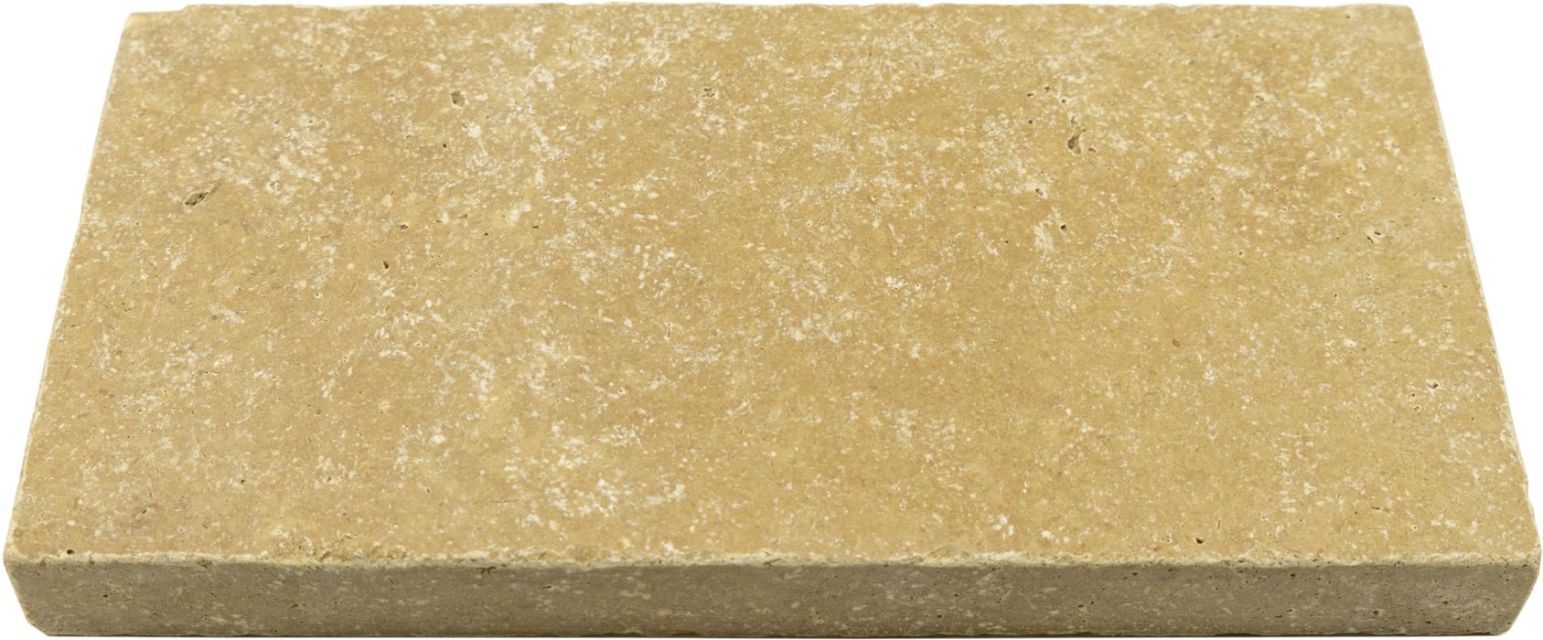 Travertine American Chestnut Paver Tumbled 2
