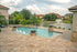 Travertine American Chestnut Paver Versailles Pattern Tumbled 2