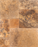 Travertine Escabesa Versailles Pattern Tumbled 1