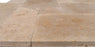 Travertine Ivory Rustic Versailles Pattern Tumbled 2