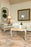 Travertine Ivory Rustic Versailles Pattern Tumbled 4