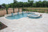 Travertine Extra Light  Versailles Pattern Tumbled 4