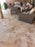 Travertine Tiramisu  Versailles Pattern Tumbled 5