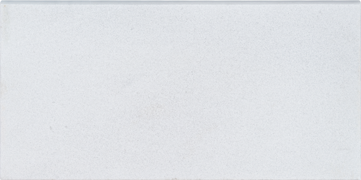 Marble Snow White Bullnose Coping Sandblasted 1