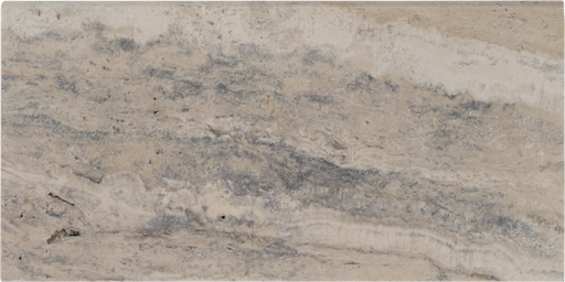 Travertine Colorado Bullnose Coping Brushed 1