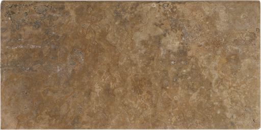 Travertine Escabesa  Bullnose Coping Brushed 1