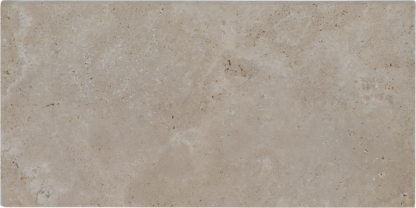 Travertine Extra Light Bullnose Coping Brushed 1