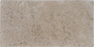 Travertine Ivory Light Bullnose Coping Brushed 1