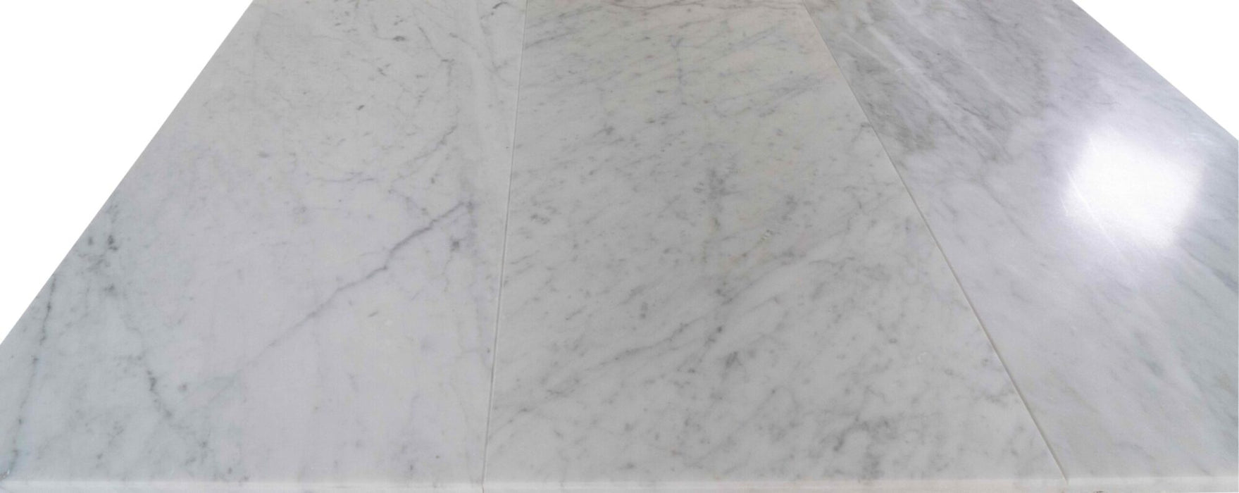 Marble Carrara Tile Polished 2