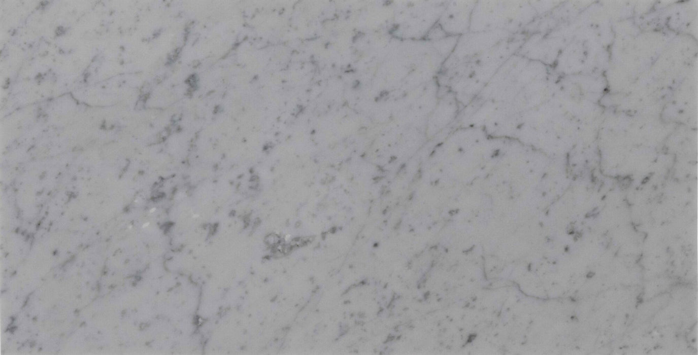 Marble Carrara Tile Polished 1