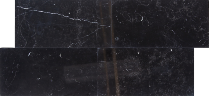 Marble Nero Marquina Tile Polished 1